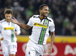 Raffael bleibt länger in Gladbach