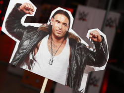 Tim Wiese steht gern im Rampenlicht