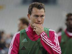 Stephan Lichtsteiner ist mit der aktuellen Situation mehr als unzufrieden