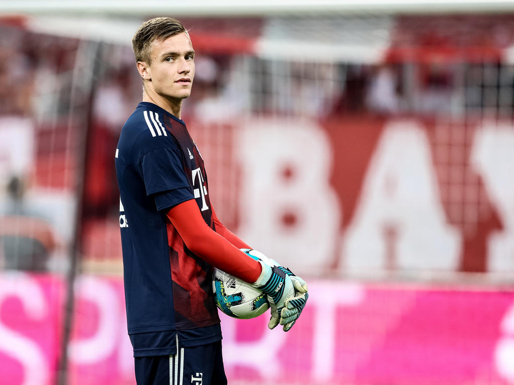 Christian Früchtl bleibt langfristig beim FC Bayern