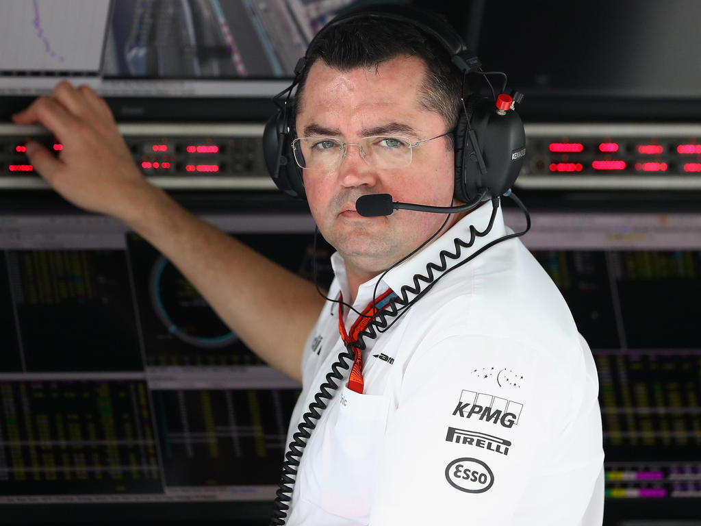 Eric Boullier glaubt an sein Team und Superstar Fernando Alonso Eric Boullier glaubt an sein Team und Superstar Fernando Alonso