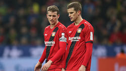 Sven und Lars Bender verpassen den Bundesliga-Auftakt
