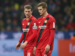 Lars und Sven Bender haben die WM offenbar abgeschrieben