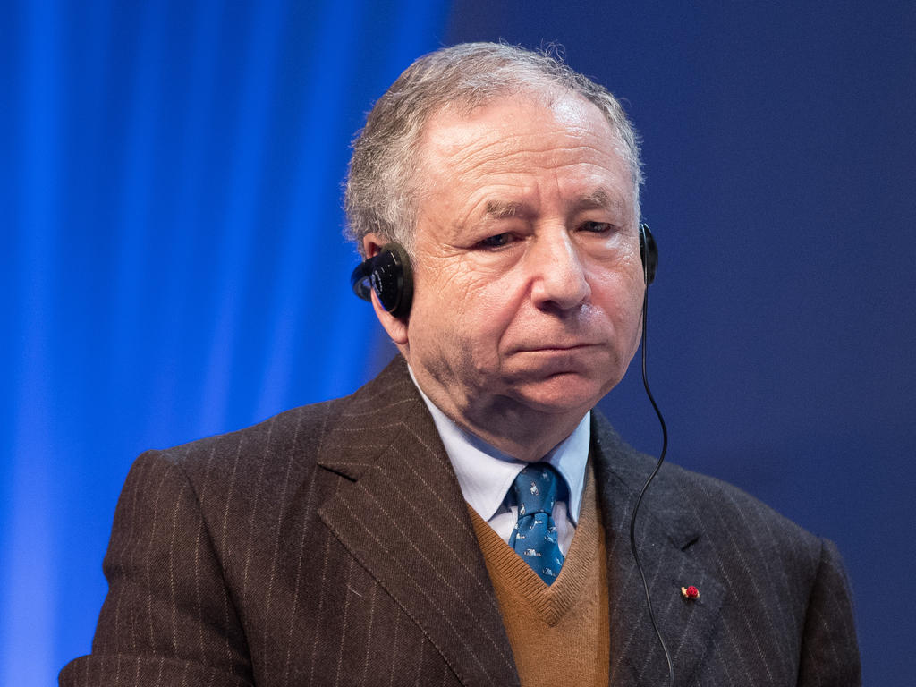 FIA-Chef Jean Todt fühlt sich ungerecht behandelt FIA-Chef Jean Todt fühlt sich ungerecht behandelt