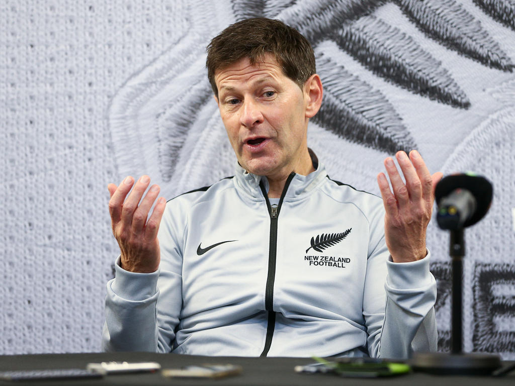 Heraf ist nicht mehr Trainer der Neuseeland-Frauen