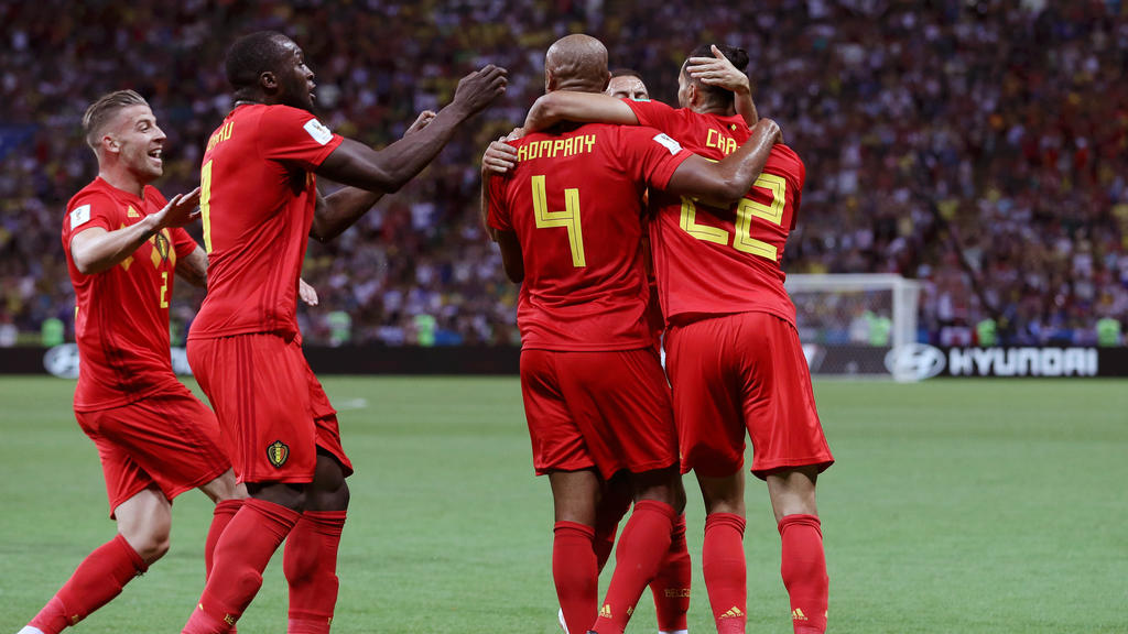 Bélgica está ante la oportunidad histórica de levantar la Copa. (Foto: Getty)