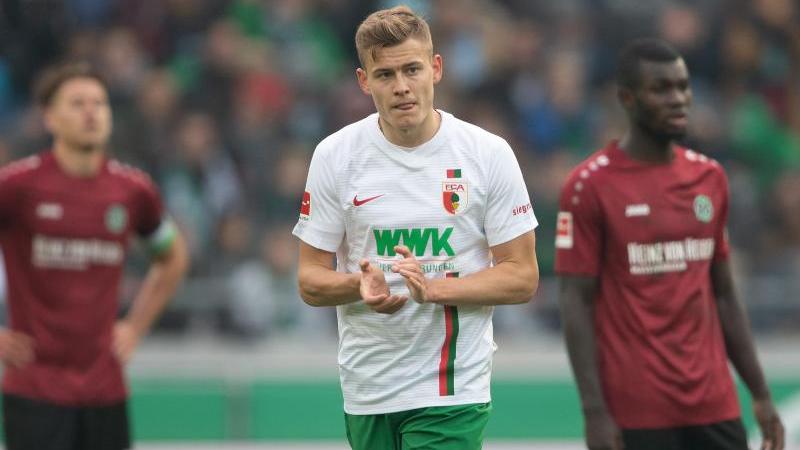 Alfred Finnbogason erzielte bisher sechs Saisontreffer Alfred Finnbogason erzielte bisher sechs Saisontreffer