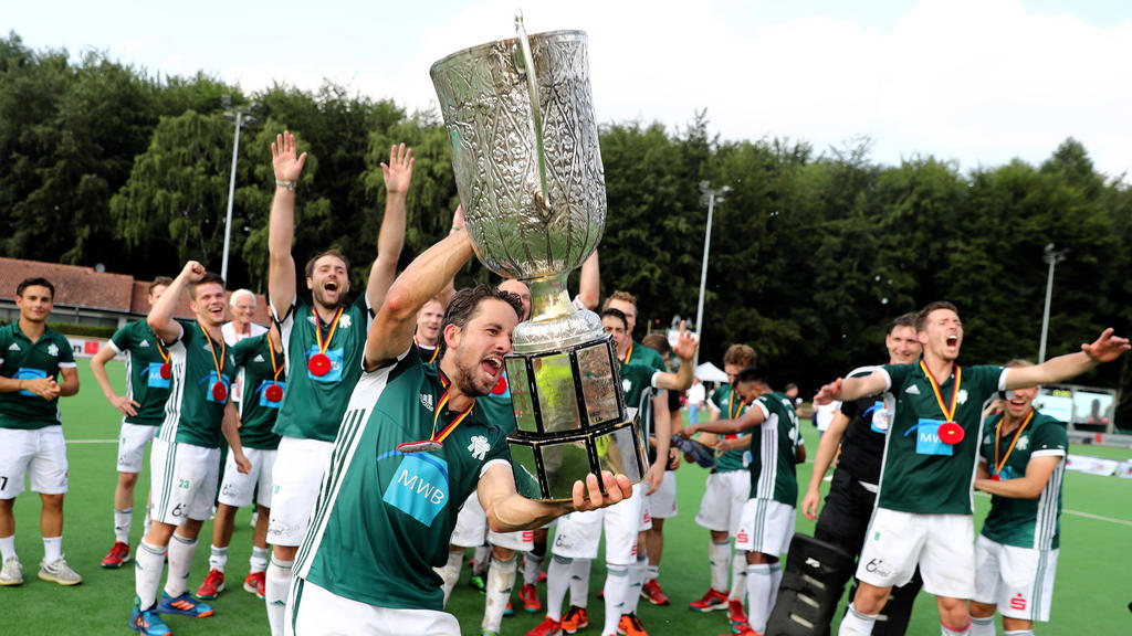 Meisterschaft in den Hockey-Bundesligen wird bald revolutioniert Meisterschaft in den Hockey-Bundesligen wird bald revolutioniert
