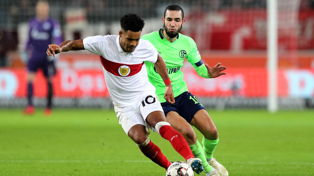 Daniel Didavi und der VfB Stuttgart müssen sich in der Rückrunde steigern