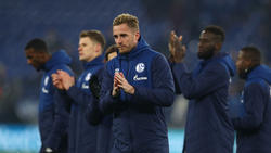Ralf Fährmann ist beim FC Schalke 04 nicht mehr Stammtorwart