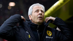 Lucien Favre soll beim BVB noch in dieser Saison verlängern