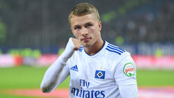 Jann-Fiete Arp wird den HSV in Richtung FC Bayern verlassen