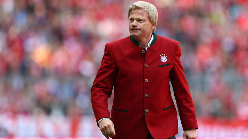 Oliver Kahn hat mit dem FC Bayern einiges vor