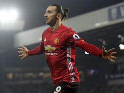 "Ibrakadabra" will weiterhin für Manchester United stürmen