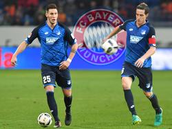 Zumindest für Niklas Süle (l.) muss Bayern tief in die Tasche greifen