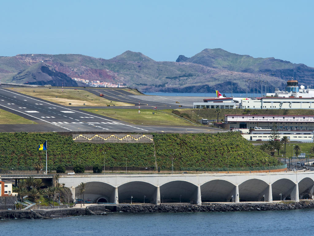Este aeropuerto lleva a partir de este miércoles el nombre de Cristiano Ronaldo. (Foto: Getty)