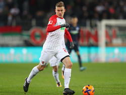 Alfred Finnbogason hat wegen Achillessehnenproblemen Teile der Vorbereitung verpasst