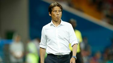 Akira Nishino soll Thailand zur WM führen