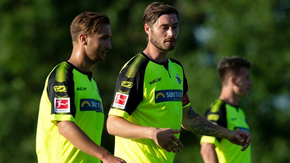 Der SC Paderborn spielt in der kommenden Saison wieder in der Bundesliga
