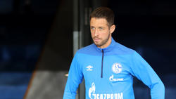 Mark Uth will so schnell es geht wieder für den FC Schalke 04 spielen