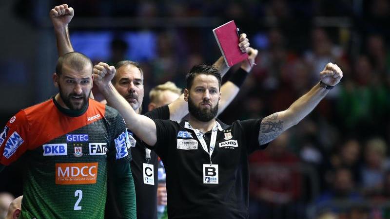 Der SC Magdeburg startete erfolgreich in die neue HBL-Saison Der SC Magdeburg startete erfolgreich in die neue HBL-Saison