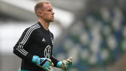 Marc-André ter Stegen ist in der Nationalmannschaft noch immer die Nummer 2