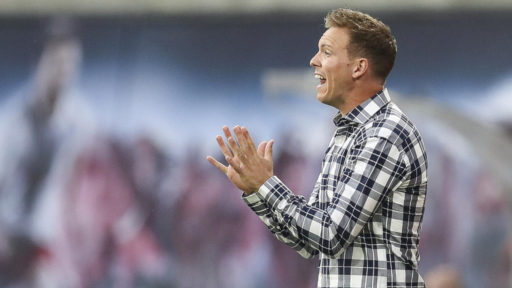 Hat Respekt vor Schalke 04: RB-Coach Julian Nagelsmann Hat Respekt vor Schalke 04: RB-Coach Julian Nagelsmann