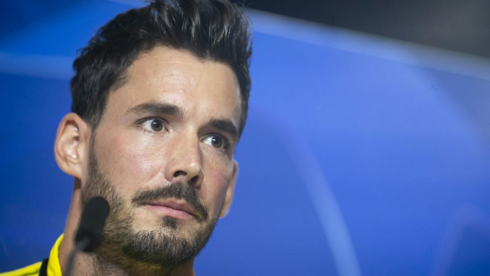 BVB-Keeper Roman Bürki ist wohl einsatzfähig BVB-Keeper Roman Bürki ist wohl einsatzfähig