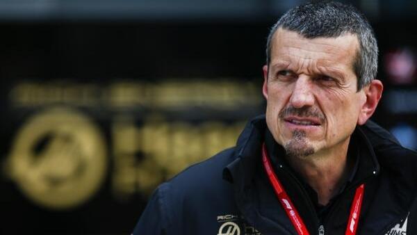 Haas-Teamchef Günther Steiner will nur noch raus aus der Saison 2019 ... Haas-Teamchef Günther Steiner will nur noch raus aus der Saison 2019 ...
