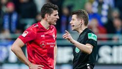 Mario Gomez und der Videobeweis werden wohl keine Freunde mehr