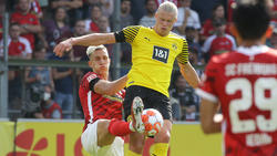 BVB-Superstar Erling Haaland begeistert auch Jürgen Klopp