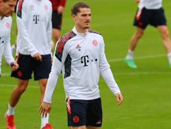 Marcel Sabitzer will bei den Bayern das Team pushen