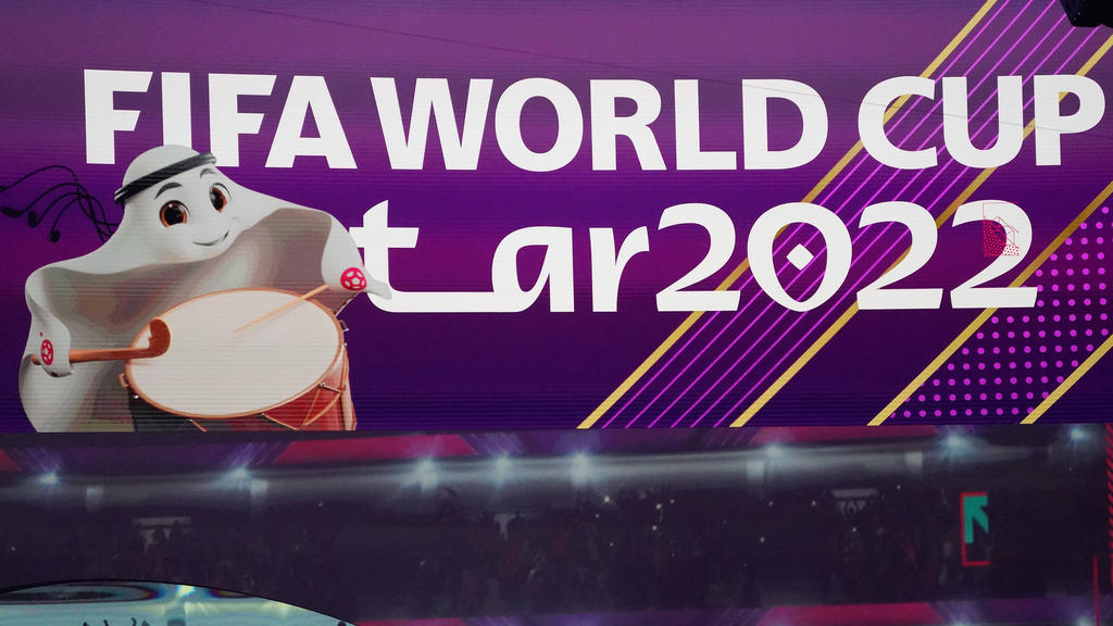 Das Maskottchen der WM 2022 Das Maskottchen der WM 2022