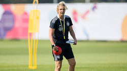 Bundestrainerin Martina Voss-Tecklenburg will den EM-Titel