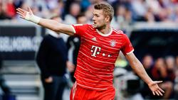 Fehlte beim Abschlusstraining des FC Bayern: Matthijs de Ligt