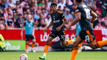 Nicht nur der BVB hat ein Auge auf Leeds-Talent Cody Drameh geworfen
