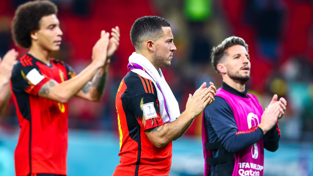 Alle News zur Fußball-WM 2022 in Katar im LIVE-Blog