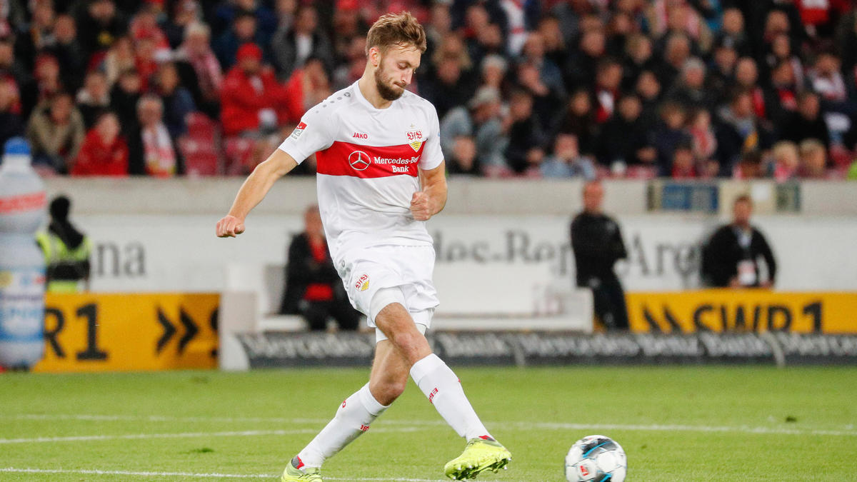 Nathan Phillips kehrt zum VfB Stuttgart zurück Nathan Phillips kehrt zum VfB Stuttgart zurück