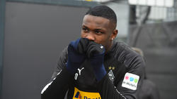Marcus Thuram ist in Gladbach mehr als glücklich