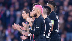 Neymar wird wohl gegen den BVB spielen können