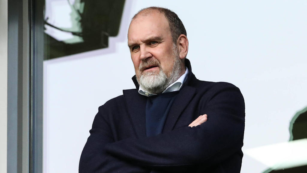 Jörg Schmadtke schießt gegen Fortuna Düsseldorf Jörg Schmadtke schießt gegen Fortuna Düsseldorf