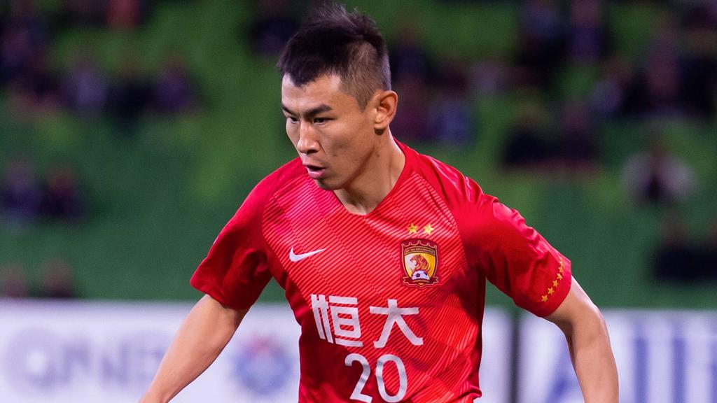 Yu Hanchao wurde bei Guangzhou entlassen Yu Hanchao wurde bei Guangzhou entlassen