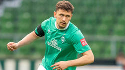 Milos Veljkovic erlitt einen Muskelfaserriss