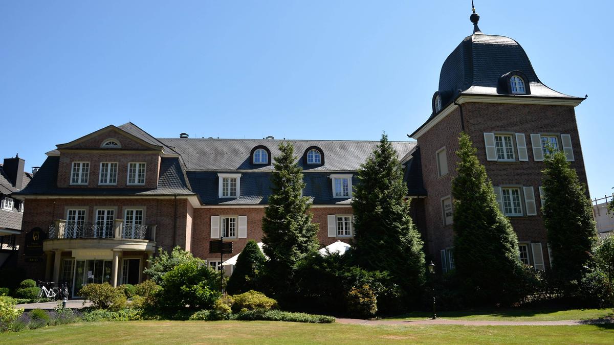 Ostwestfalen statt Tegernsee: Gladbach bezieht im Sommer das Sporthotel Klosterpforte Ostwestfalen statt Tegernsee: Gladbach bezieht im Sommer das Sporthotel Klosterpforte