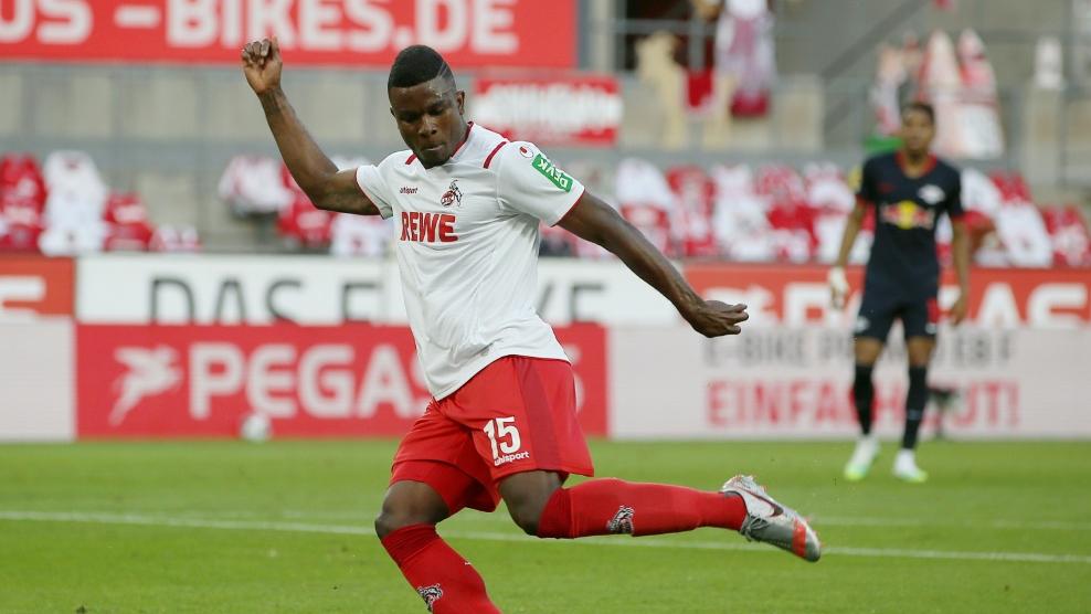 13 Treffer erzielte Cordoba vergangene Saison für den 1. FC Köln 13 Treffer erzielte Cordoba vergangene Saison für den 1. FC Köln