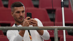 Podolski sieht den Effzeh nicht auf dem richtigen Weg