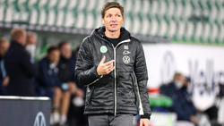 Muss um seinen Job beim VfL Wolfsburg bangen: Oliver Glasner