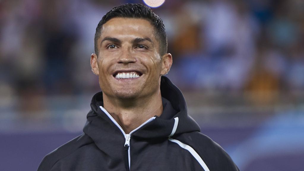Cristiano Ronaldo wird mit einem Wechsel zum FC Bayern in Verbindung gebracht