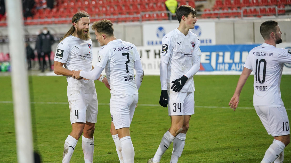 Der FC Ingolstadt hat erneut gewonnen Der FC Ingolstadt hat erneut gewonnen