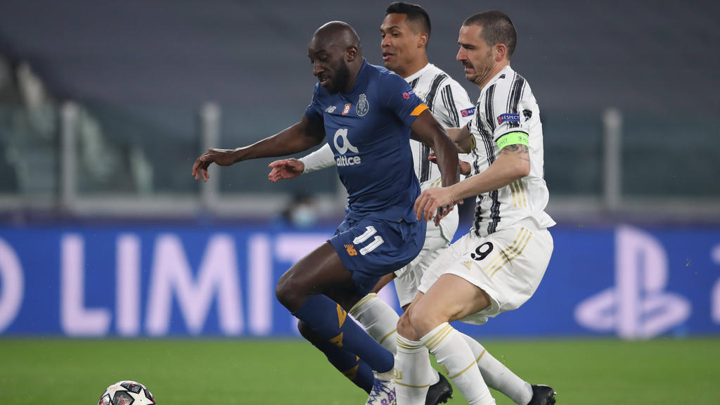 Rückspiel :: Achtelfinale :: Juventus - FC Porto 3:2 (0:1, 2:1) n.V. 3uah_b03nfg_l